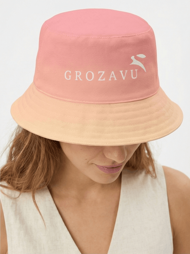 Timeless Hat by Grozavu - Fabric Display (Pos 3)