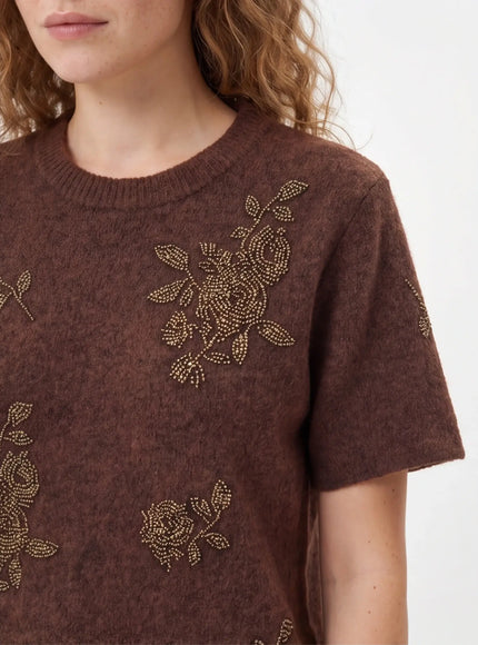 Zeitloses T-Shirt – aus biologischen Fasern in limitierter Auflage