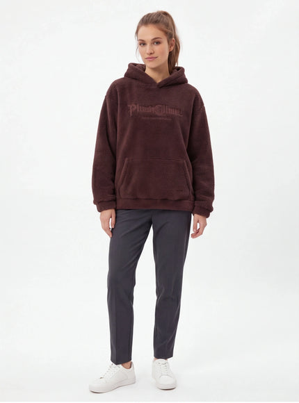 Arctic Fleece Hooded Sweatshirt