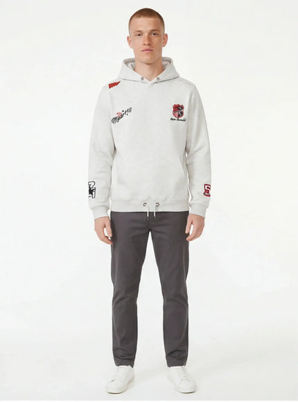 Comfortable Pullover by Grozavu - Craftsmanship Detail (Pos 10)