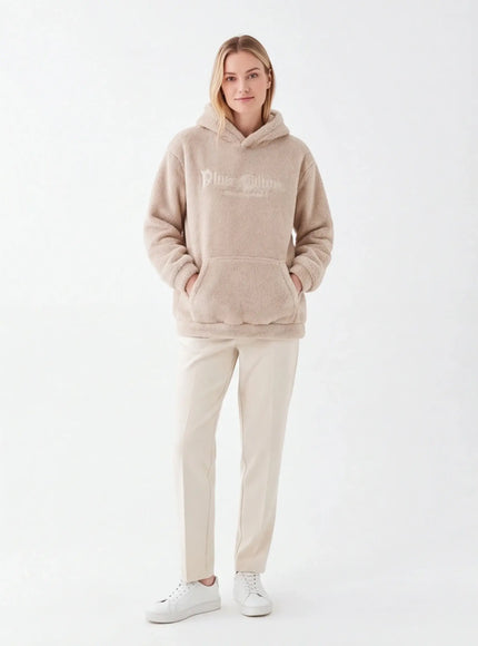 Dynamic Hoodie – from Luxury Twill for a Bold Silhouette