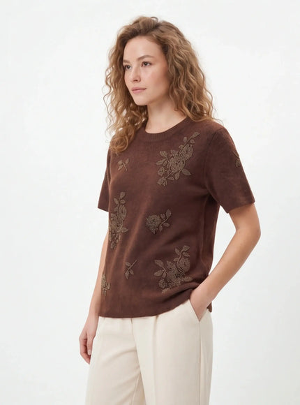 Zeitloses T-Shirt – aus biologischen Fasern in limitierter Auflage