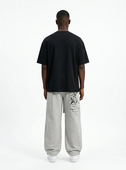 Pantaloni Dinamici – con Isolamento Termico e un Vibe Contemporaneo