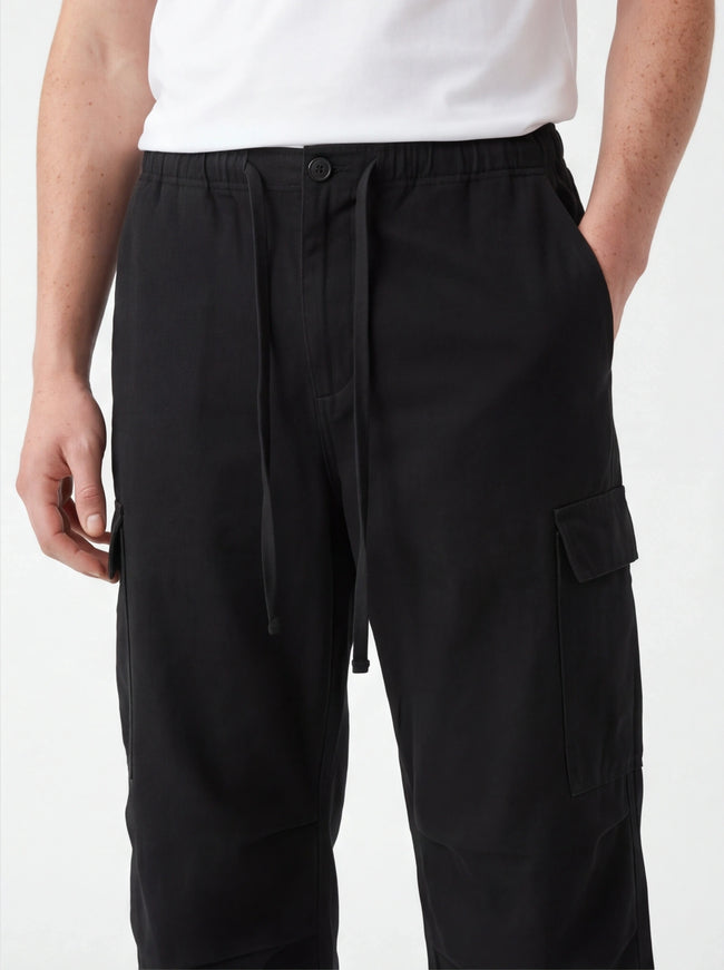 Pantalons Structurés – avec Texture Fine pour un Look Sophistiqué