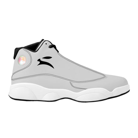 Sneakers Pro Black Hoops