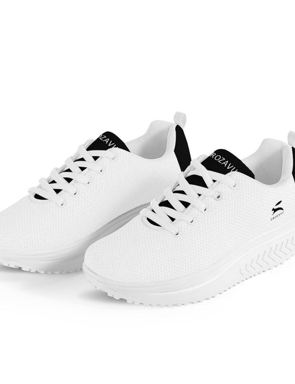 Mesh Lift Sneakers
