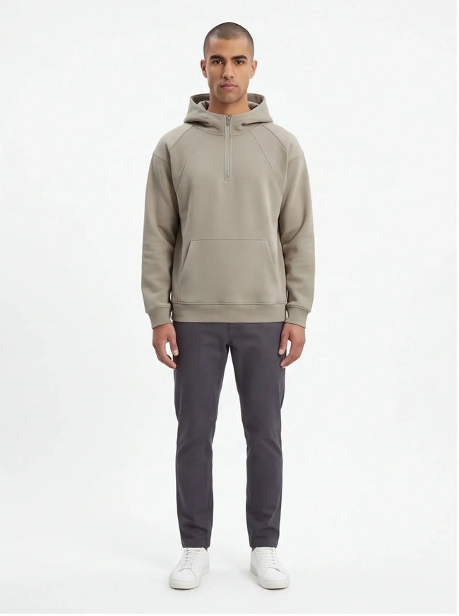 Pull Suprême – en Matériau Ultra-Doux avec une Ambiance Contemporaine