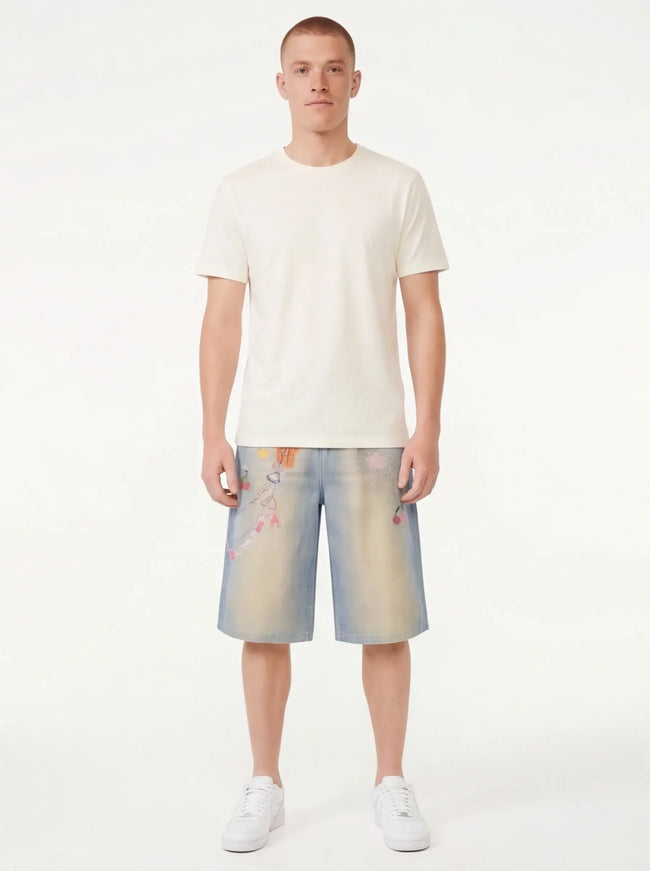 Dynamic Shorts by Grozavu - Modern Silhouette (Pos 1)