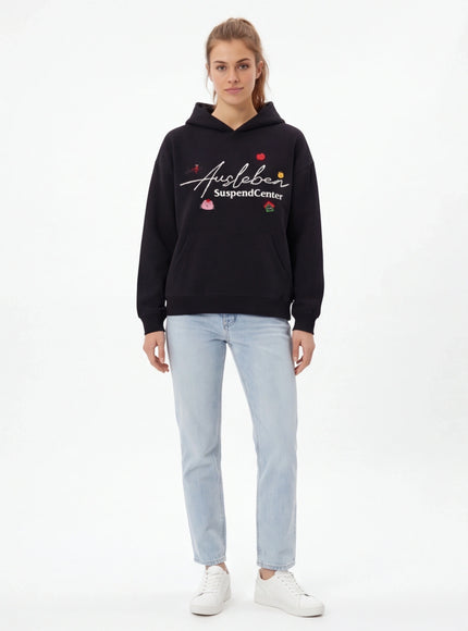 Sculpted Hoodie – from Luxury Twill in Limited Edition