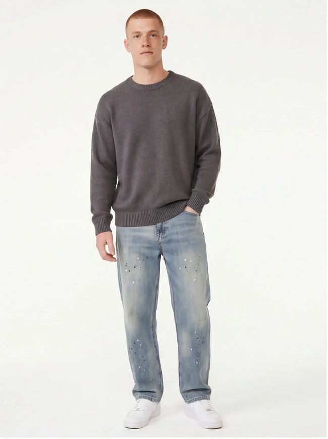 Sleek Jeans by Grozavu - Exclusive Look (Pos 8)