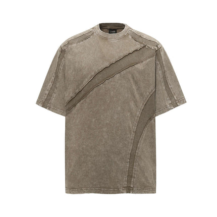 Dynamic T-Shirt by Grozavu - High-Quality Texture (Pos 9)
