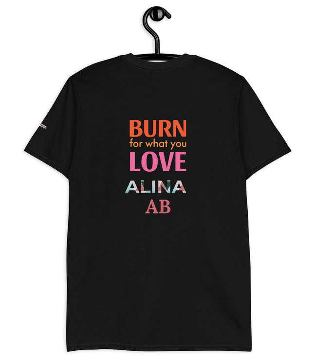 AB decorart Short-Sleeve Women T-Shirt