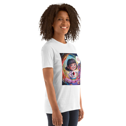 AB decorart Short-Sleeve Women T-Shirt at €36.00