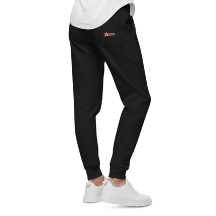 Fleece Sweatpants: Cozy and Warm for Casual Days, Ideal for Comfort and Relaxation