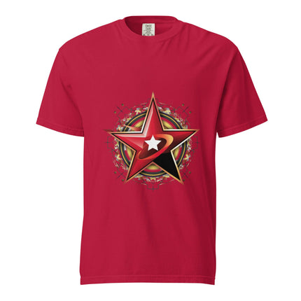 RedG Star-dyed heavyweight t-shirt at €32.50