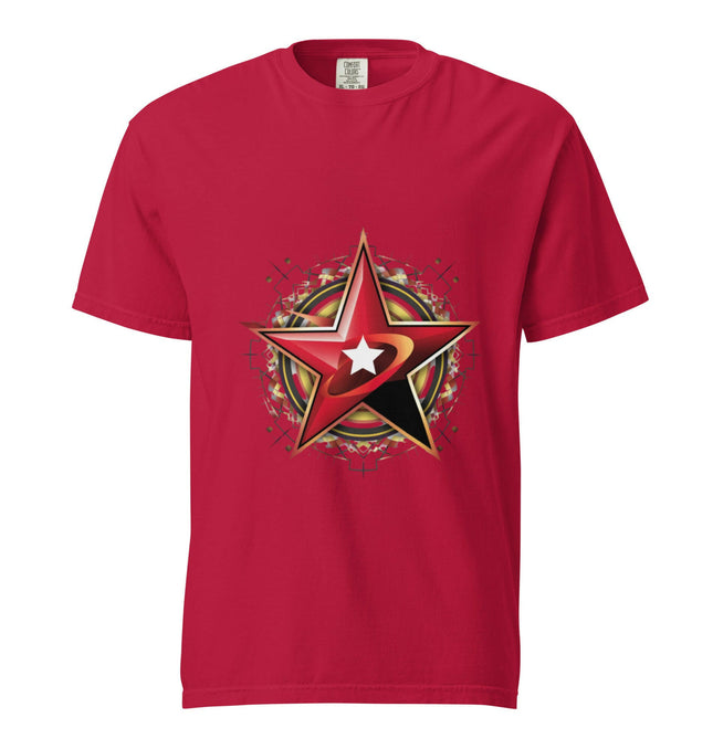 RedG Star-dyed heavyweight t-shirt at €32.50