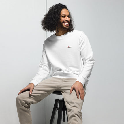 Natural Fiber Men's Organic Sweatshirt at €51.50