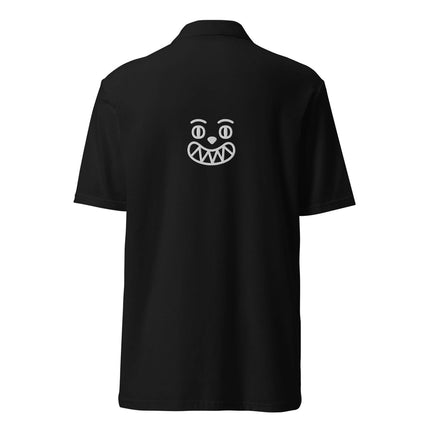 Grozavu Branded Pique Shirt at €39.50