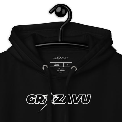 Stand Out in Style: Grozny Cotton Hoodie – Special Edition Streetwear