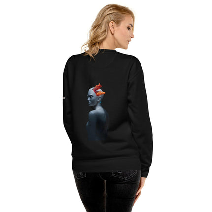 Grozavu Break Rules Premium Sweatshirt at €52.50