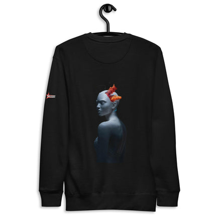 Grozavu Break Rules Premium Sweatshirt at €52.50