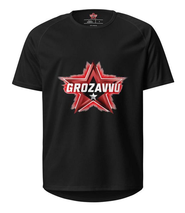 Grozavu4you sports jersey