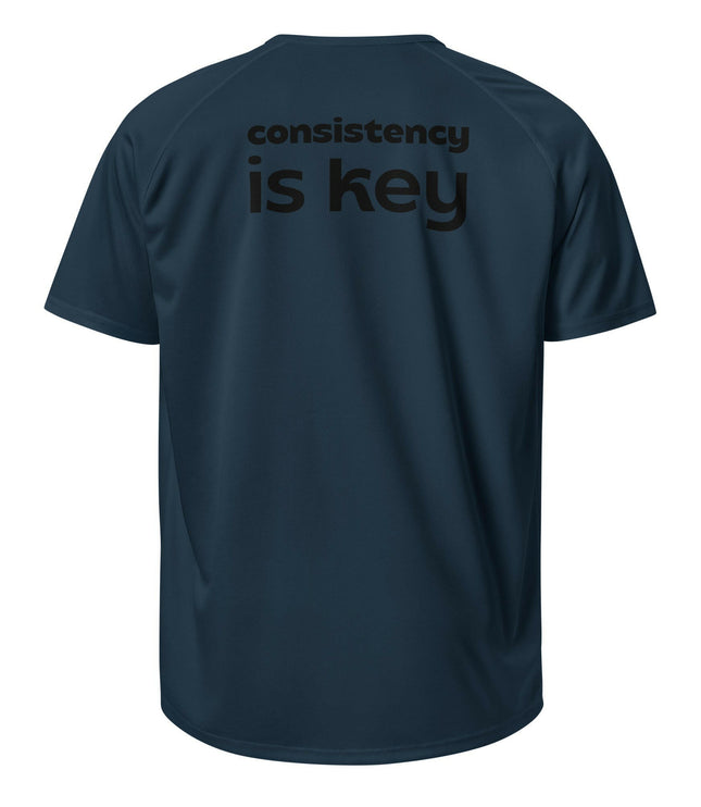 Constiency T-Shirt sports jersey