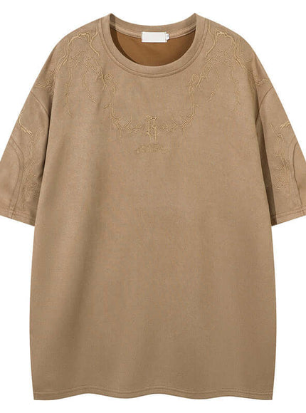 Urban-Chic T-Shirt by Grozavu - Exclusive Look (Pos 2)