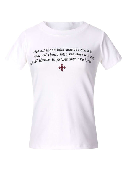 Urban-Chic T-Shirt by Grozavu - Detail Angle (Pos 2)
