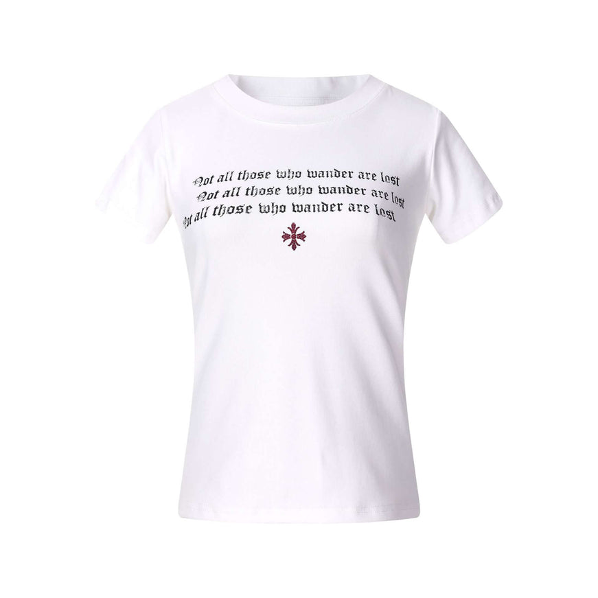 Urban-Chic T-Shirt by Grozavu - Detail Angle (Pos 2)