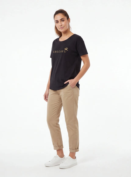 Camiseta exclusiva – con tejido de alto gramaje y estética moderna