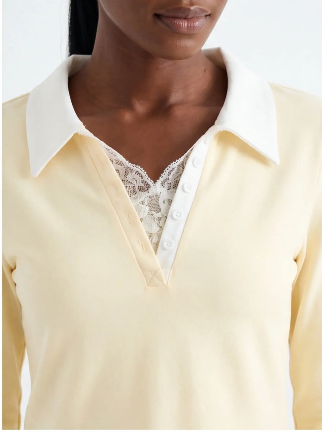 Premium Sweatshirt – from Ultra-Soft Material with Refined Details