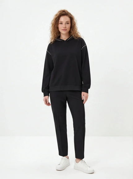 Tricou Exclusiv – din Bumbac Pieptănat pentru o Siluetă Îndrăzneață