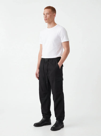 Strukturierte Hose – mit feiner Textur für einen anspruchsvollen Look