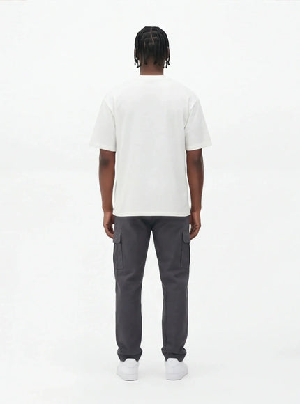 T-Shirt Impeccable – en Coton Peigné pour une Silhouette Audacieuse