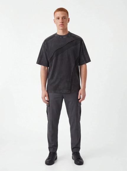 Tricou Dinamic – din material ultra-moale cu atitudine streetwear