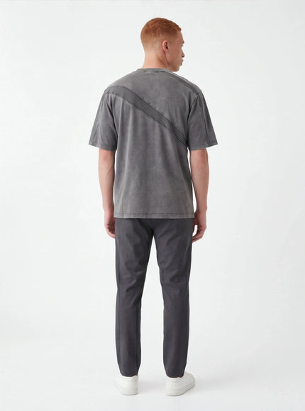 Tricou Dinamic – din material ultra-moale cu atitudine streetwear