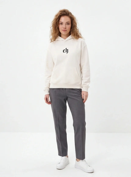 Pull iconique – en sergé de luxe pour un look sophistiqué
