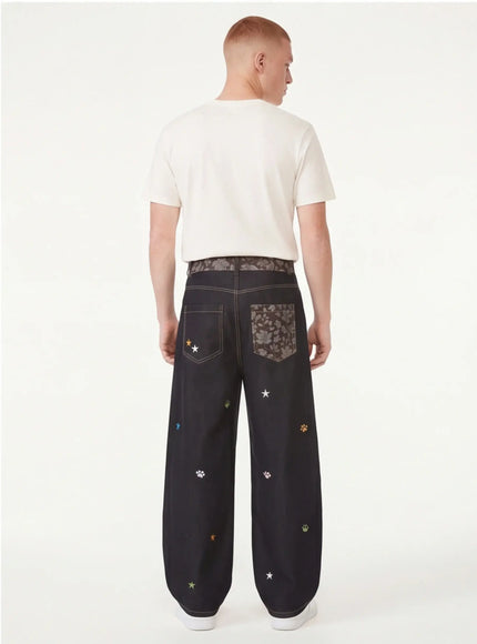 Sleek Pants by Grozavu - Detail Angle (Pos 5)