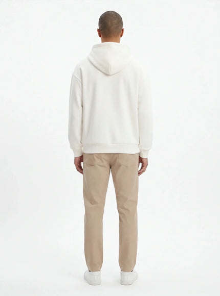 Vorwaschpullover – aus hochwertigem Gewebe für einen eleganten Look