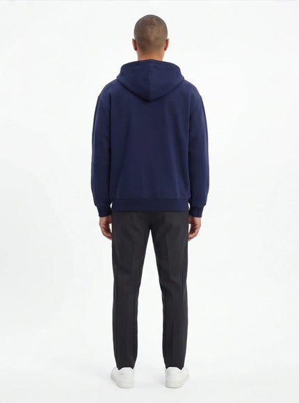 Comfortable Pullover – from Sustainable Material for an Effortless Look