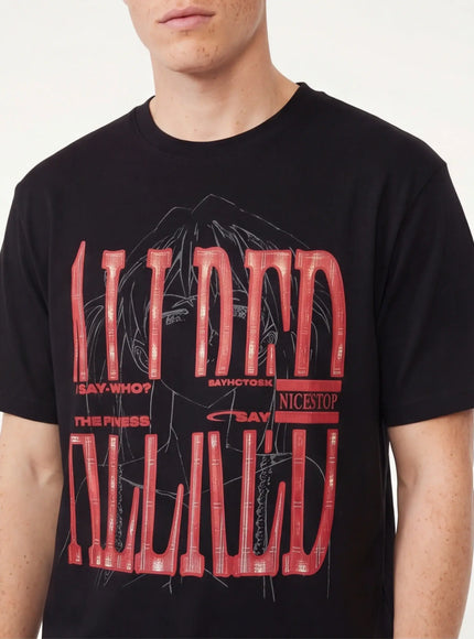Premium T-Shirt by Grozavu - Craftsmanship Detail (Pos 3)