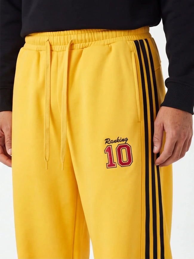Pantalons de Sport Essentiels – en Fibre Innovante pour un Confort Absolu