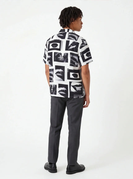 Essentielles T-Shirt – mit Premium-Textur in limitierter Auflage