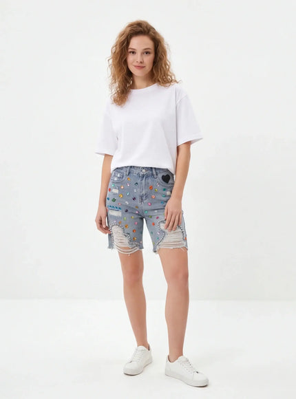 Jeans Signature – en Coton Égyptien avec une Coupe Parfaite