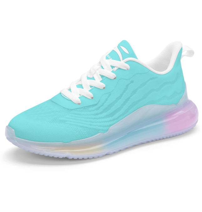 Rainbow Run Sneakers – Street Style
