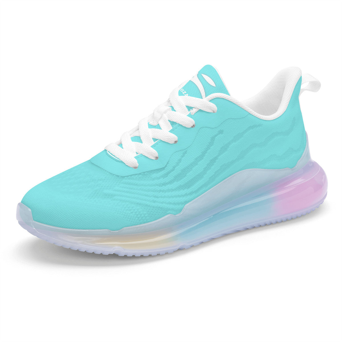 Grozavu | Rainbow Run Sneakers