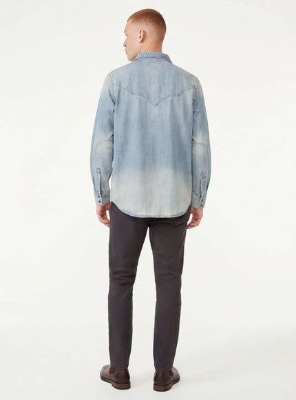 Iconic Long Sleeve Shirt by Grozavu - Craftsmanship Detail (Pos 8)