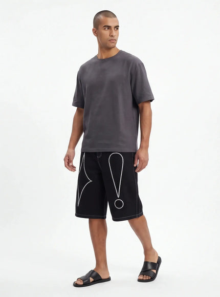 Shorts élégants – en coton égyptien pour une liberté totale de mouvement