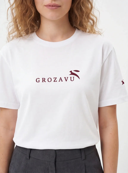 T-Shirt Urban-Chic – da Tessuto Premium per uno Stile Inconfondibile